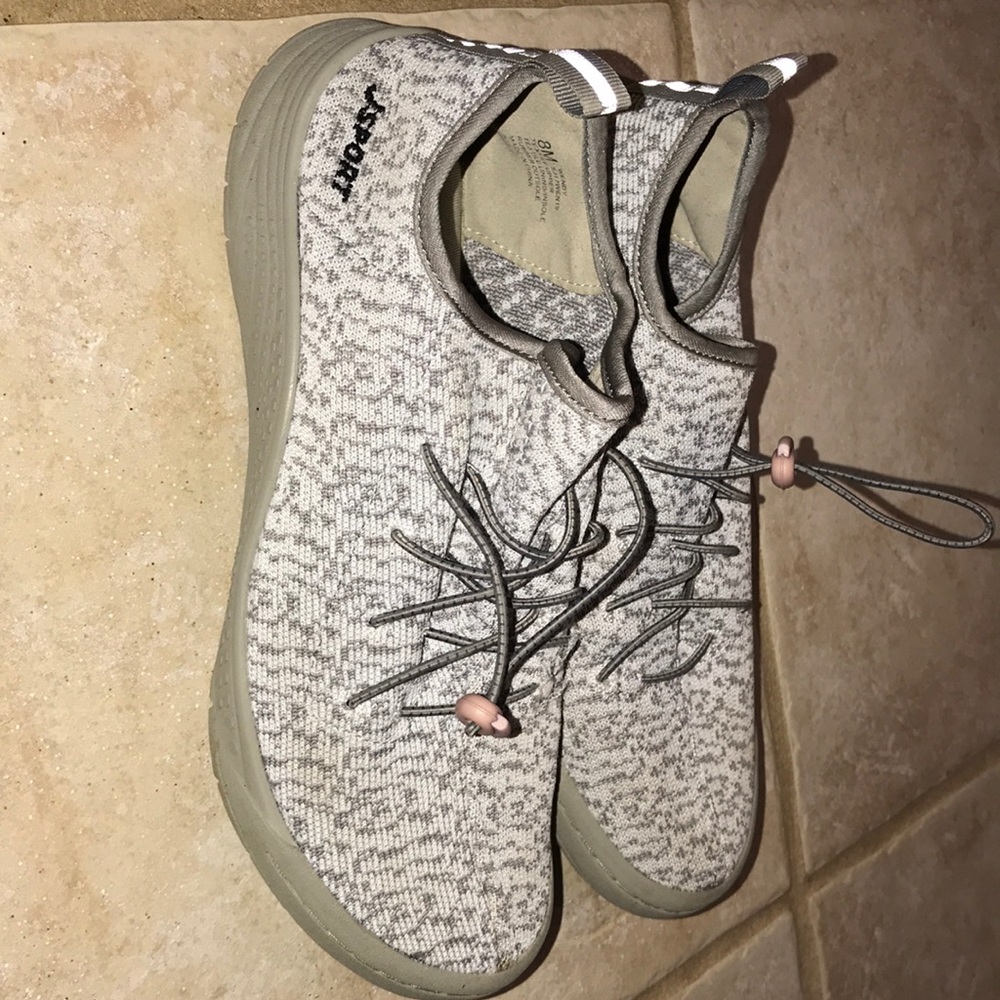 J sport slip on shoes, very comfy